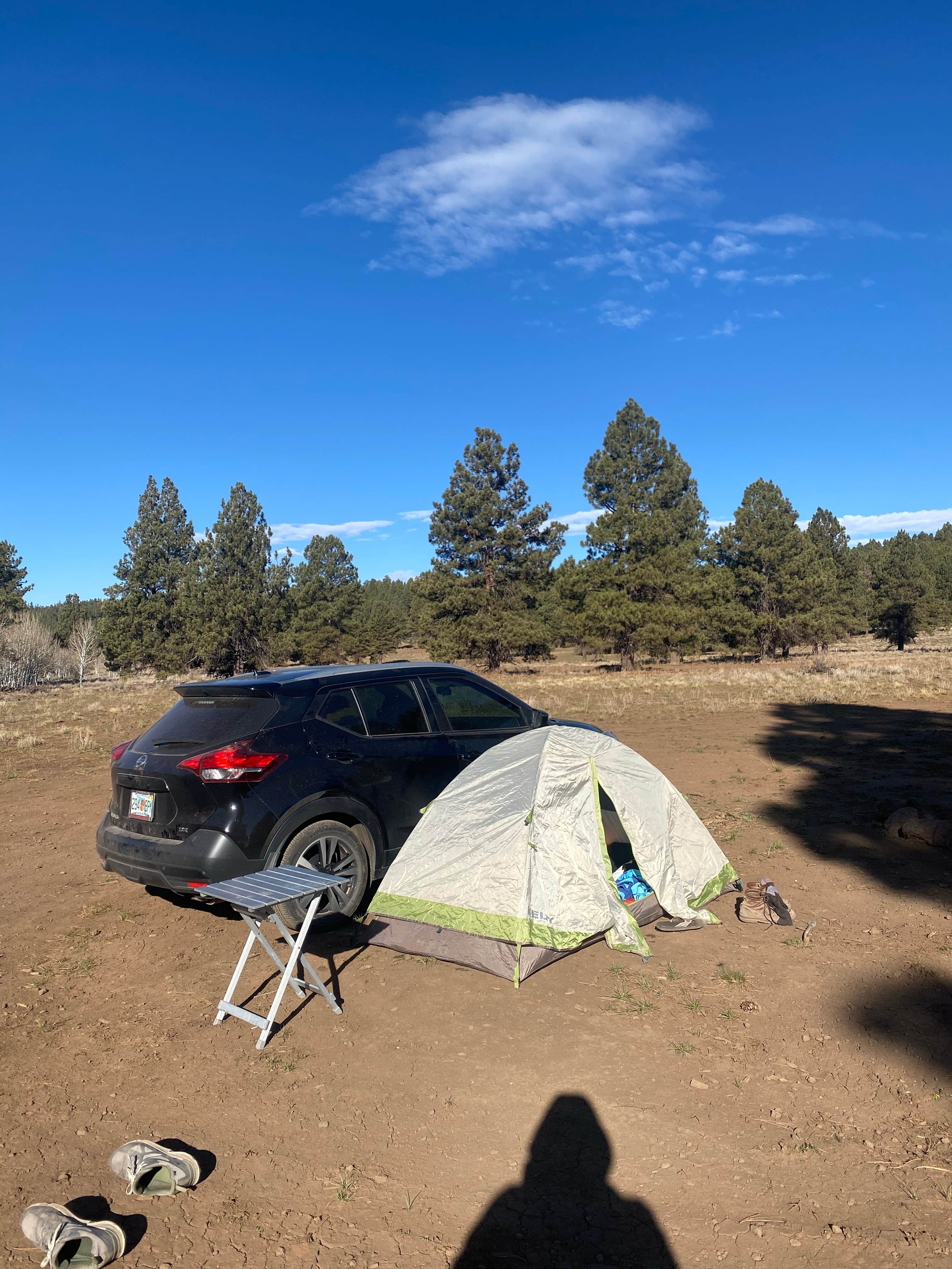 Marshall M.'s photo at Uinta Flat Dispersed near Duck Creek Village, UT