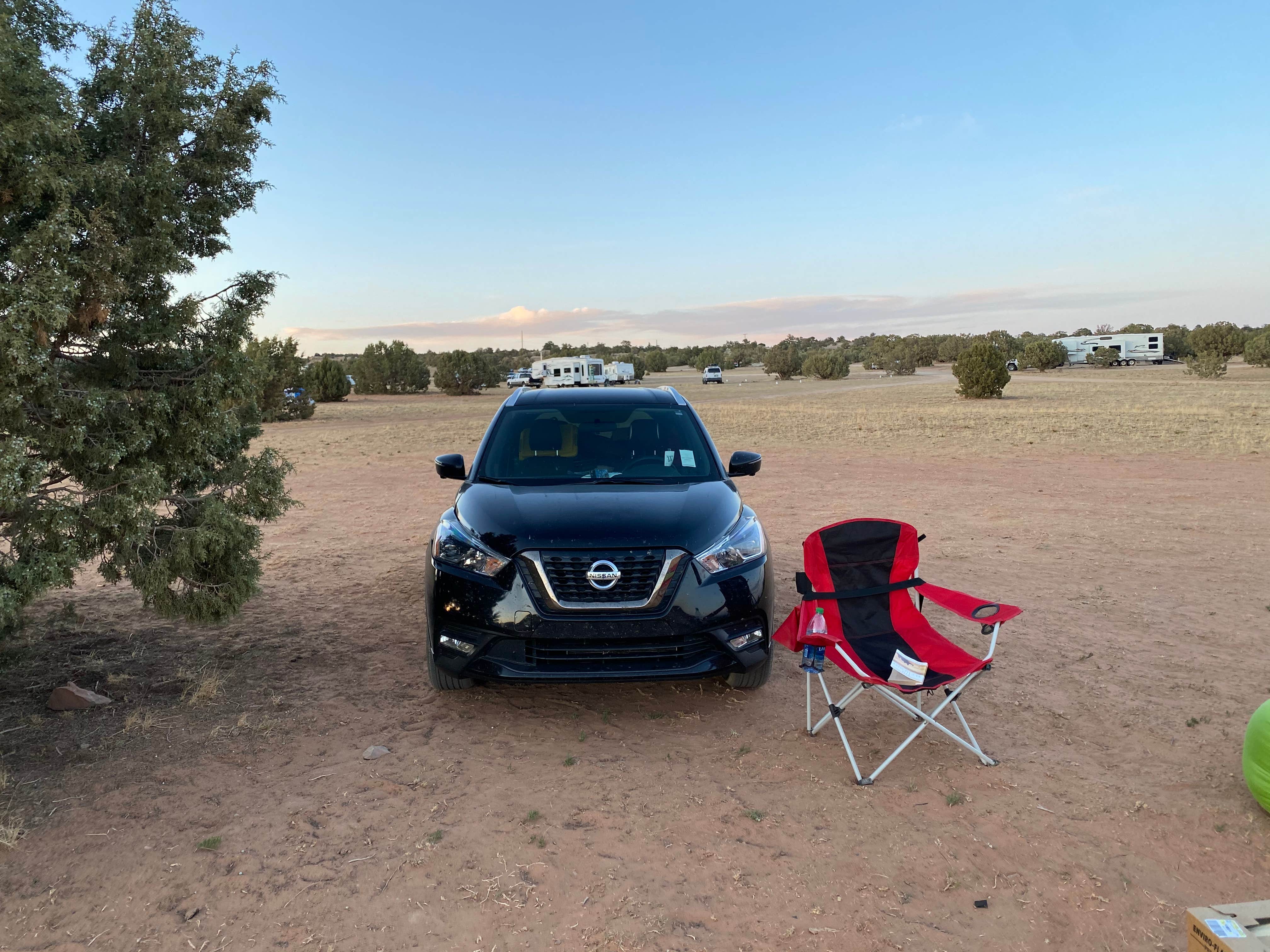 Camper submitted image from Haycock Ranch Road BLM - 2