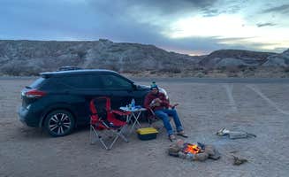 Marshall M.'s photo at BLM Mix Pad Dispersed - Cathedral Valley in Utah