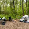 Camper-submitted photo from Smallwood State Park Campground - TEMPORARILY CLOSED THROUGH JULY 2023