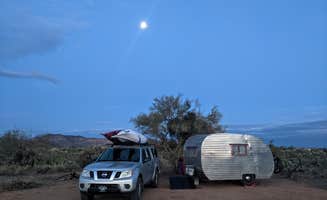 Shari  G.'s photo of rv camping at Peralta Road Dispersed Camping near Globe, AZ