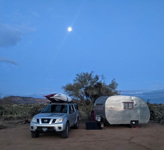 Camper-submitted photo from Peralta Road Dispersed Camping