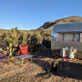 Review photo of Cherry Creek Rd (NF203) Dispersed Camping Near Roosevelt Lake - Tonto National Forest by Shari  G., April 25, 2021