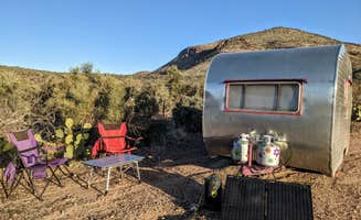 Shari  G.'s photo at Cherry Creek Rd (NF203) Dispersed Camping Near Roosevelt Lake - Tonto National Forest in Arizona