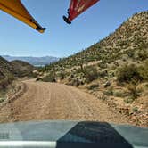 Review photo of Cherry Creek Rd (NF203) Dispersed Camping Near Roosevelt Lake - Tonto National Forest by Shari  G., April 25, 2021