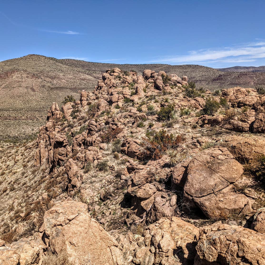 Cherry Creek Rd (NF203) Dispersed Camping Near Roosevelt Lake Tonto