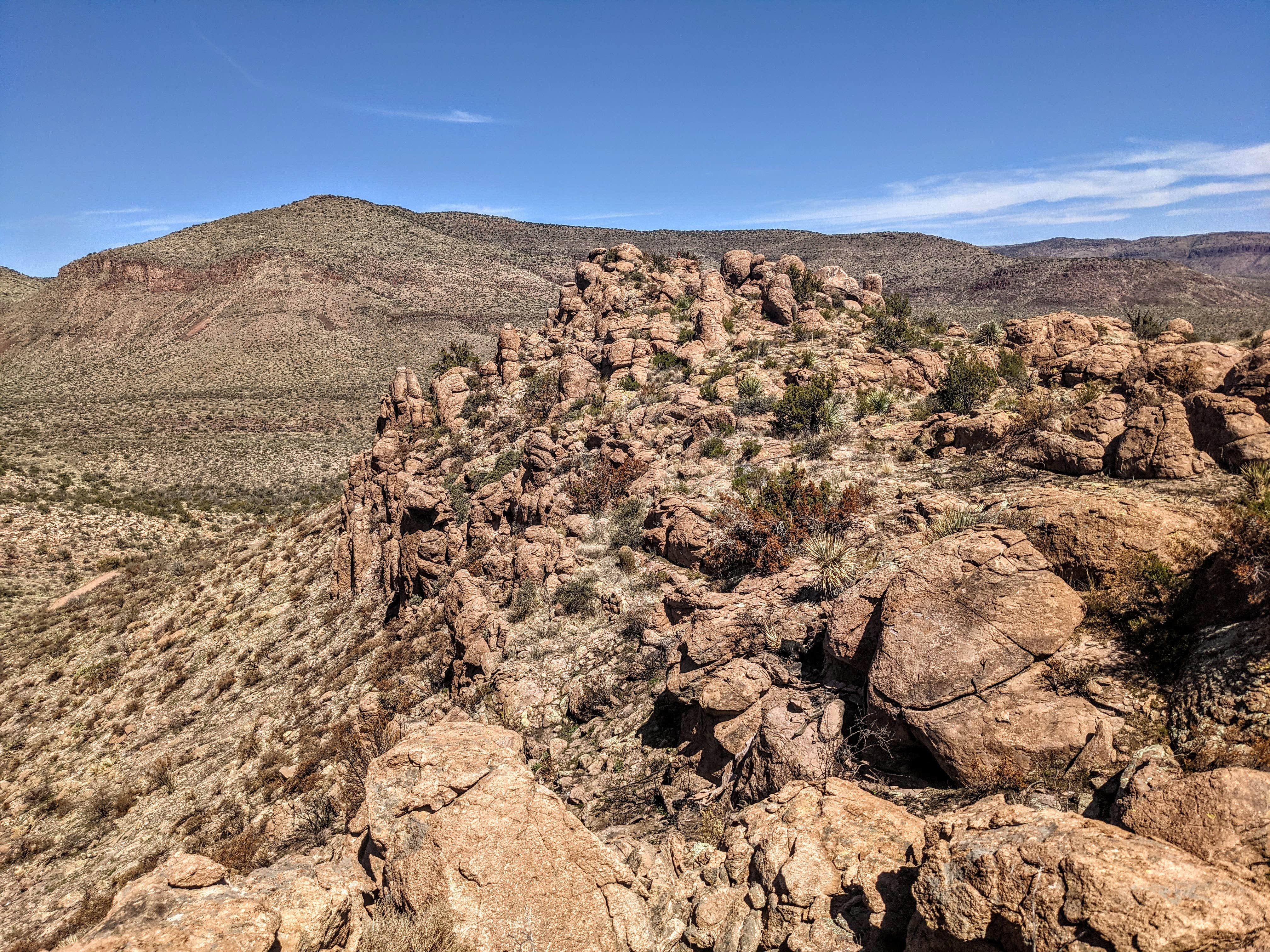 Camper submitted image from Cherry Creek Rd (NF203) Dispersed Camping Near Roosevelt Lake - Tonto National Forest - 2