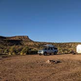 Review photo of Cherry Creek Rd (NF203) Dispersed Camping Near Roosevelt Lake - Tonto National Forest by Shari  G., April 25, 2021