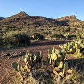 Review photo of Cherry Creek Rd (NF203) Dispersed Camping Near Roosevelt Lake - Tonto National Forest by Shari  G., April 25, 2021