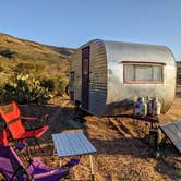 Review photo of Cherry Creek Rd (NF203) Dispersed Camping Near Roosevelt Lake - Tonto National Forest by Shari  G., April 25, 2021