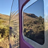 Review photo of Cherry Creek Rd (NF203) Dispersed Camping Near Roosevelt Lake - Tonto National Forest by Shari  G., April 25, 2021