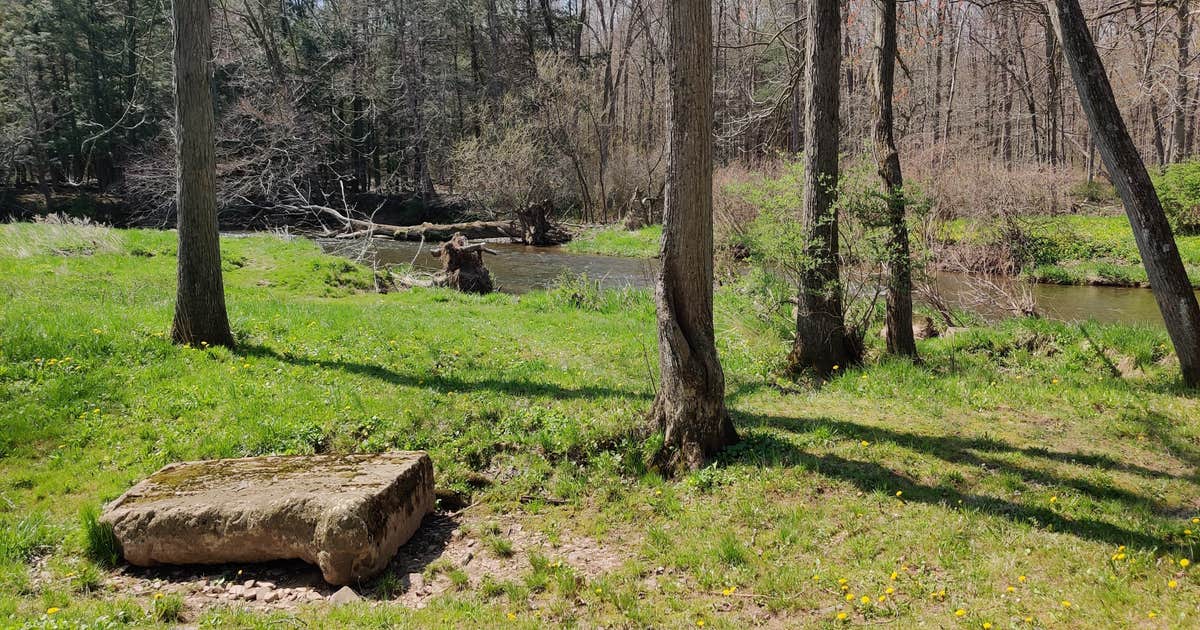 Lizard Creek Campground