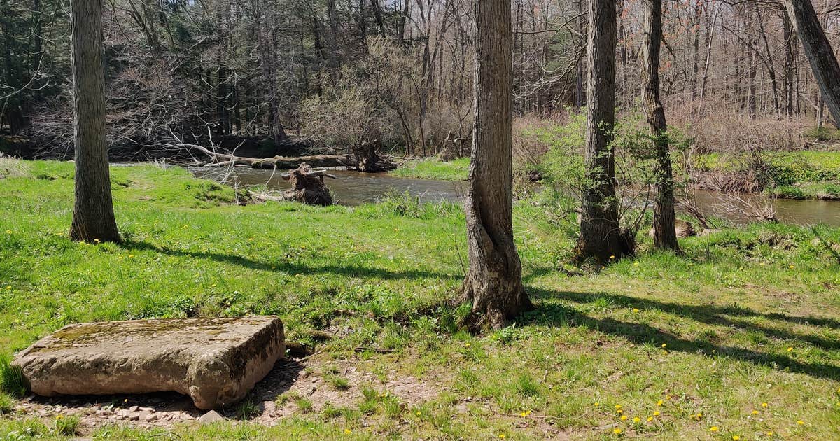 Lizard Creek Campground