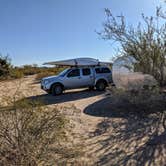 Review photo of Gunsight Wash BLM Dispersed camping atea by Shari  G., April 25, 2021