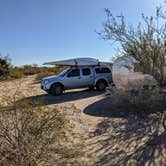 Review photo of Gunsight Wash BLM Dispersed camping area by Shari  G., April 25, 2021