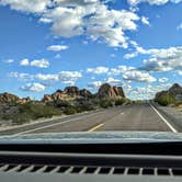 Review photo of Gunsight Wash BLM Dispersed camping area by Shari  G., April 25, 2021