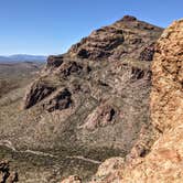 Review photo of Gunsight Wash BLM Dispersed camping atea by Shari  G., April 25, 2021