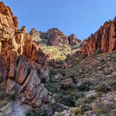 Review photo of Gunsight Wash BLM Dispersed camping atea by Shari  G., April 25, 2021