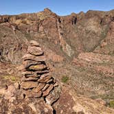 Review photo of Gunsight Wash BLM Dispersed camping atea by Shari  G., April 25, 2021