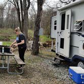 Review photo of Lizard Creek Campground by Bryce S., April 25, 2021