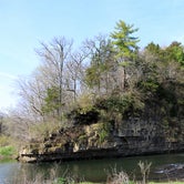 Review photo of Canyon Ridge Campground — Apple River Canyon State Park by Chris D., April 25, 2021