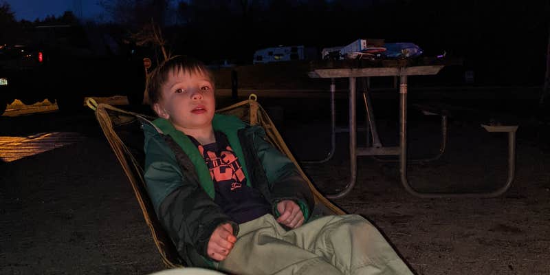 Camper submitted image from Nolin Lake State Park Campground
