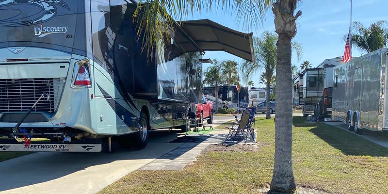 Camper submitted image from Rainbow RV Resort, A Sun RV Resort