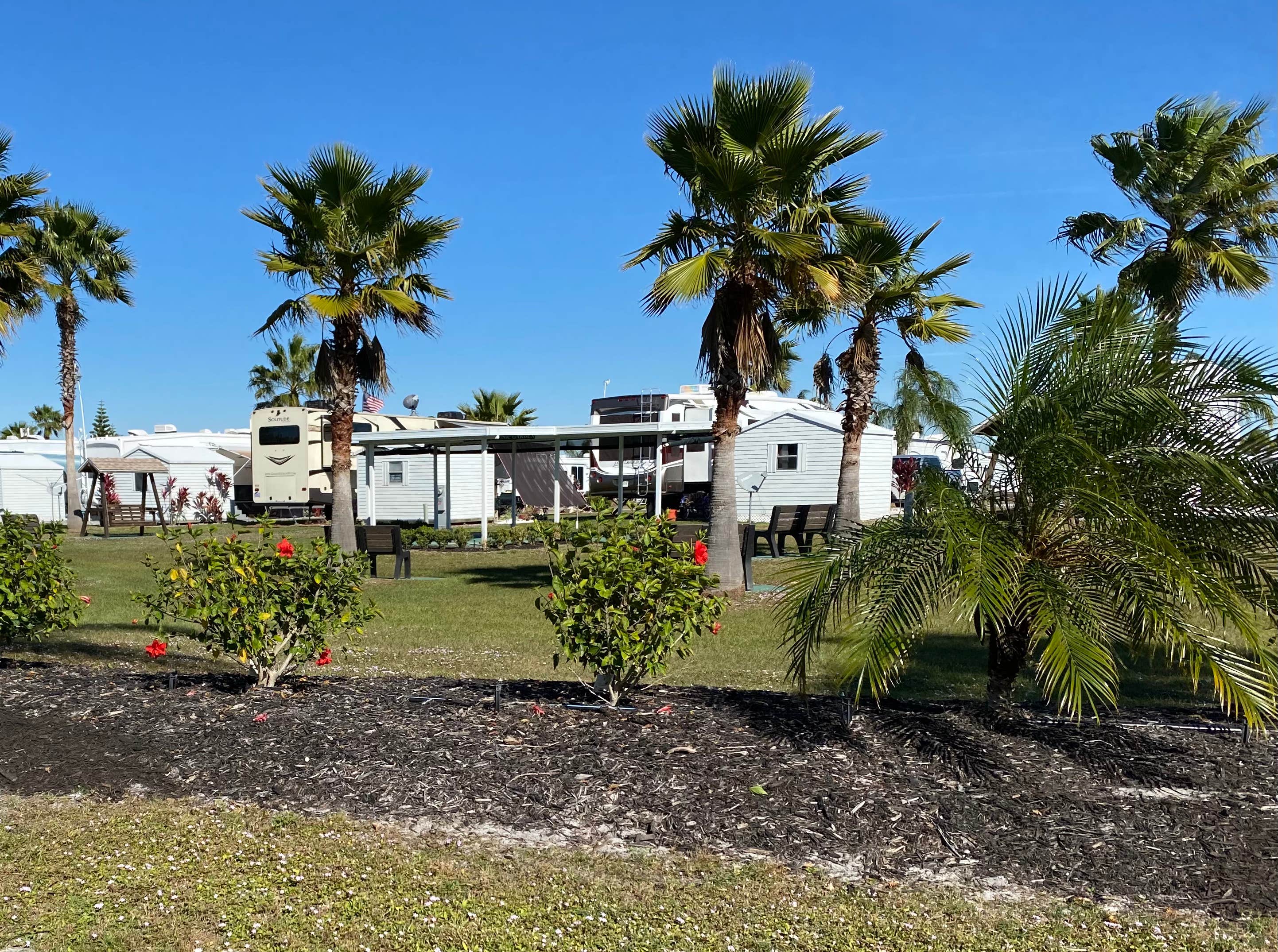 Camper-submitted photo at Rainbow RV Resort, A Sun RV Resort near Sebring, FL