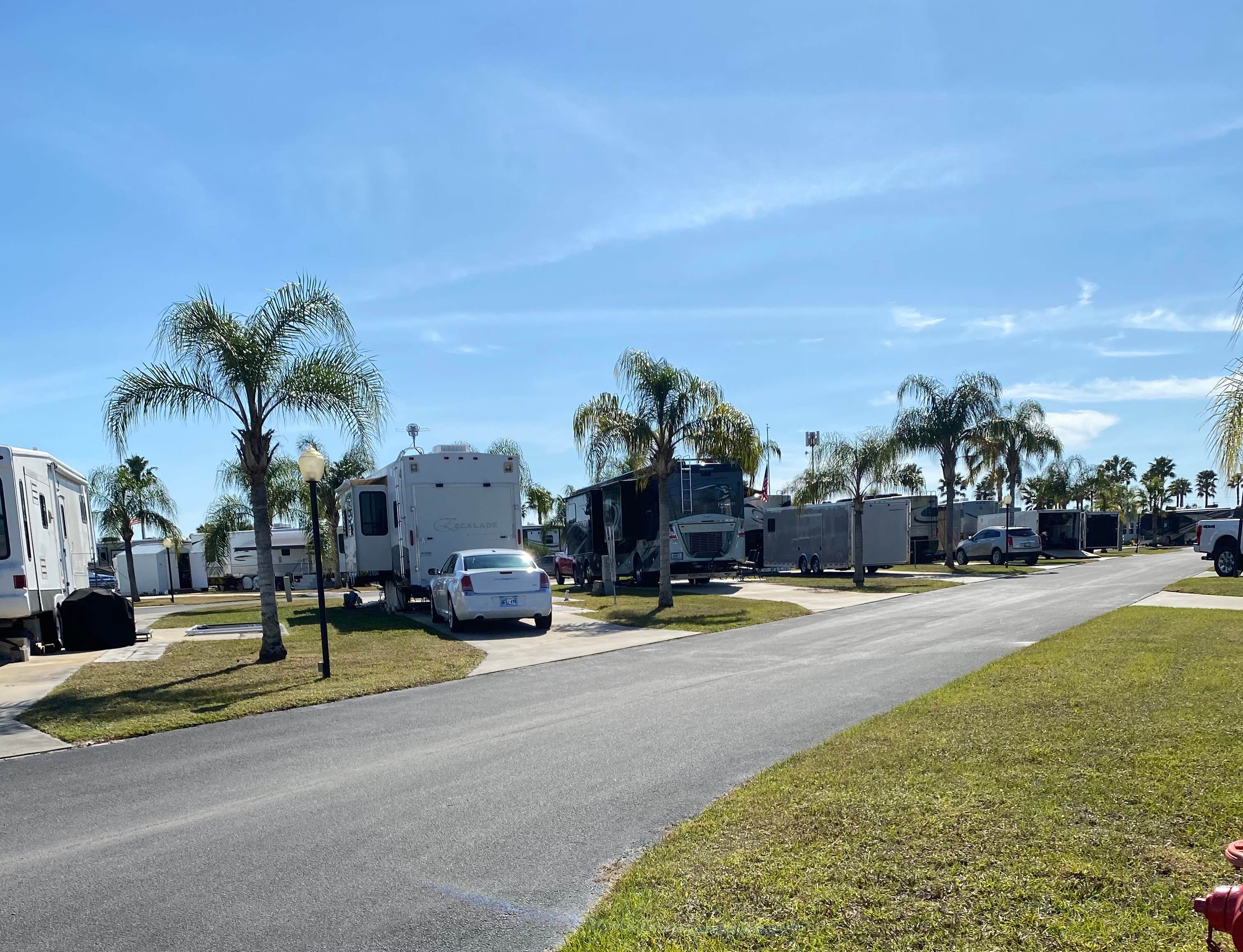 Camper-submitted photo at Rainbow RV Resort, A Sun RV Resort near Sebring, FL