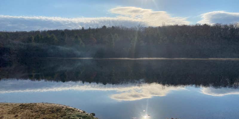 Camper submitted image from Wilderness Lake Park