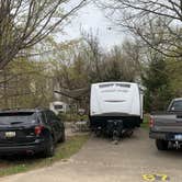 Review photo of Sleepy Hollow State Park Campground by Clint , April 25, 2021