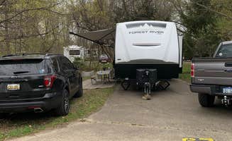 Clint's photo of rv camping at Sleepy Hollow State Park Campground near Okemos, MI