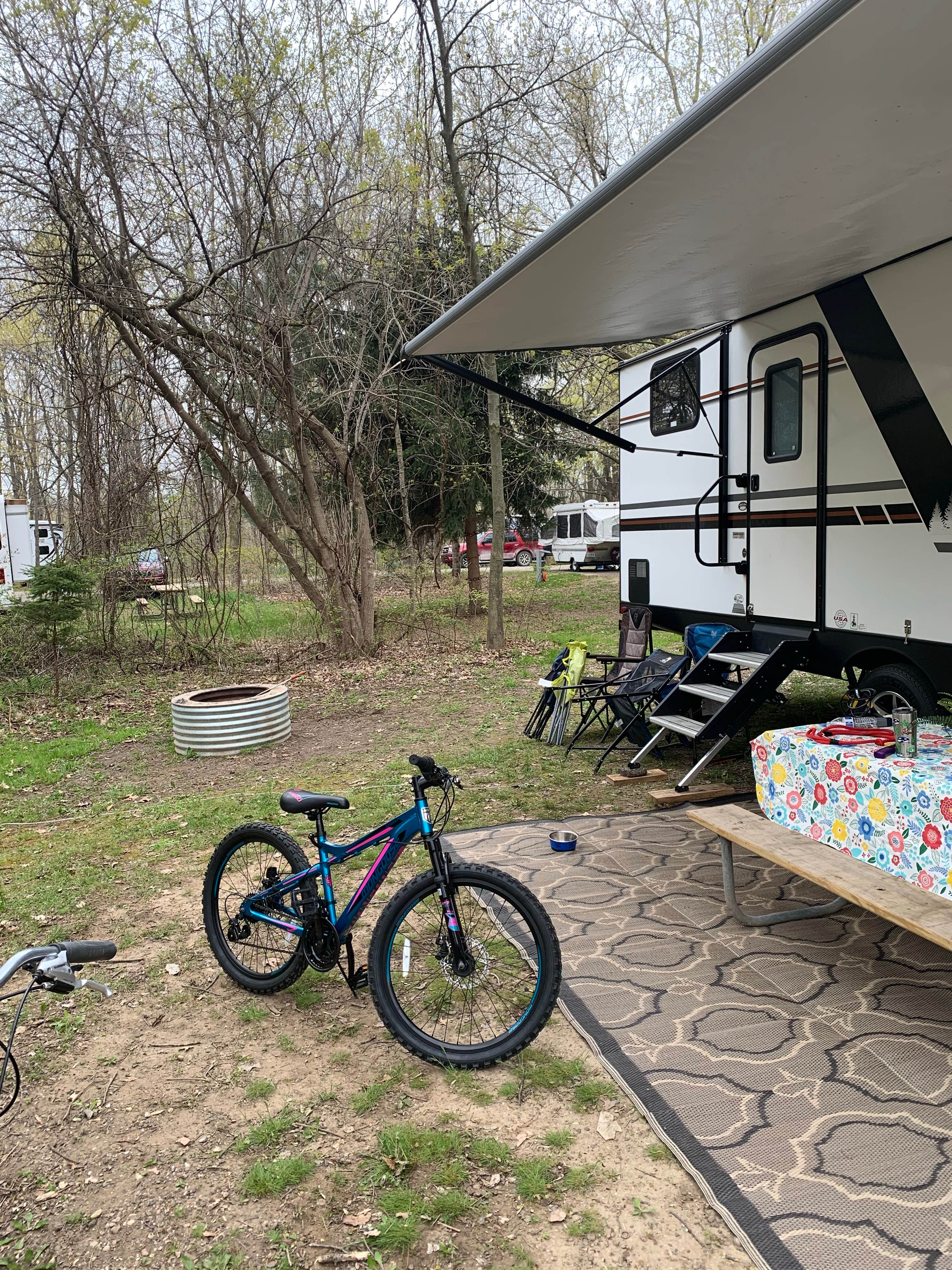 Clint's photo at Sleepy Hollow State Park Campground near Corunna, MI