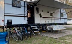 Clint's photo of rv camping at Sleepy Hollow State Park Campground near Freeland, MI