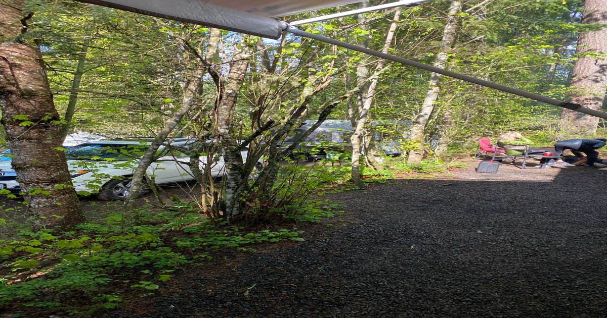 Timberland RV Park Raymond, WA