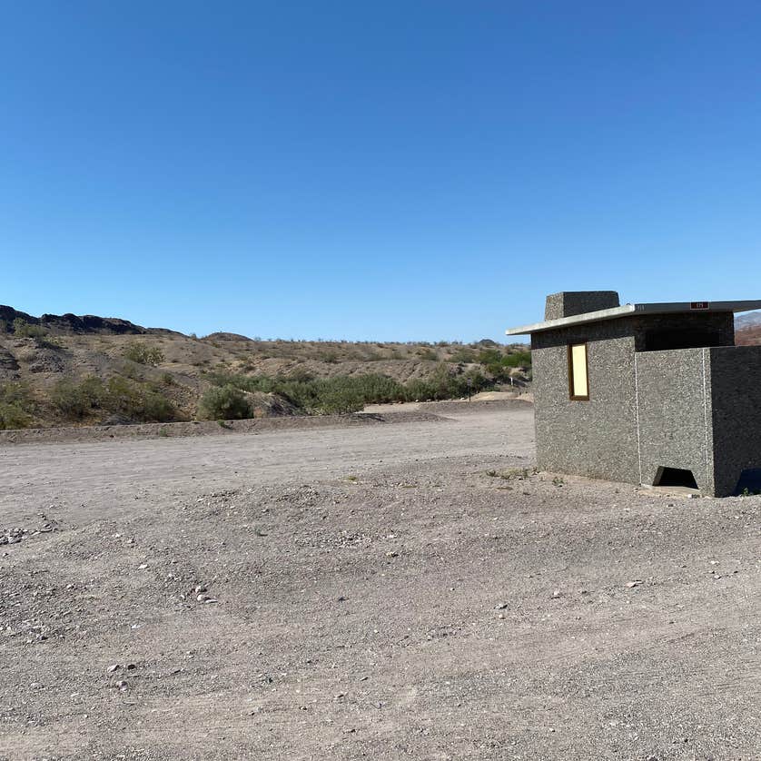 Lake Mohave North Telephone Cove Camping The Dyrt