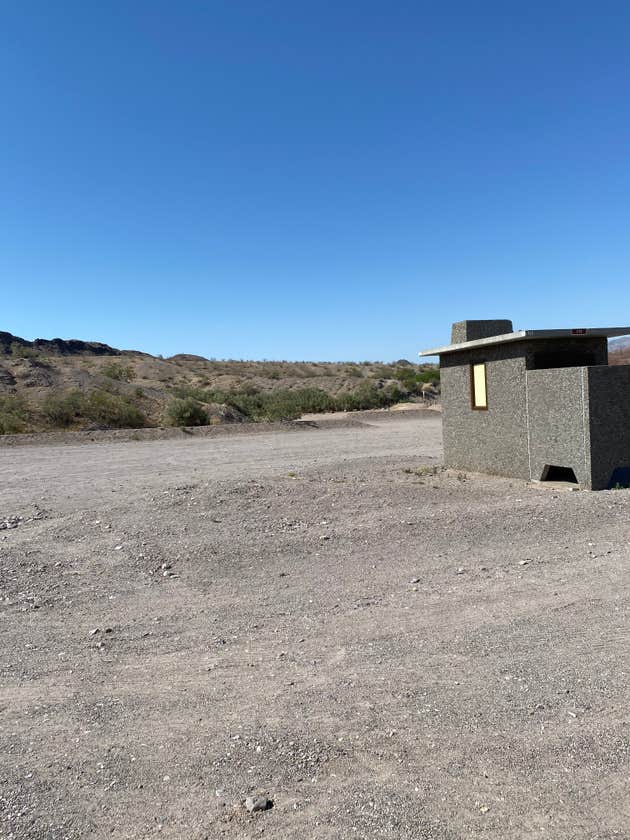 Lake Mohave North Telephone Cove Camping The Dyrt