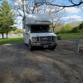 Review photo of COE Cordell Hull Lake Salt Lick Creek Campground by Mathew P., April 25, 2021