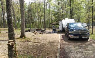 John's photo at Standing Stone State Park Campground near Gainesboro, TN