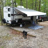 Review photo of Standing Stone State Park Campground by John , April 25, 2021