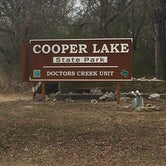 Review photo of Doctors Creek Unit - Cooper Lake State Park by Becca H., April 25, 2021