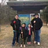 Review photo of Doctors Creek Unit - Cooper Lake State Park by Becca H., April 25, 2021