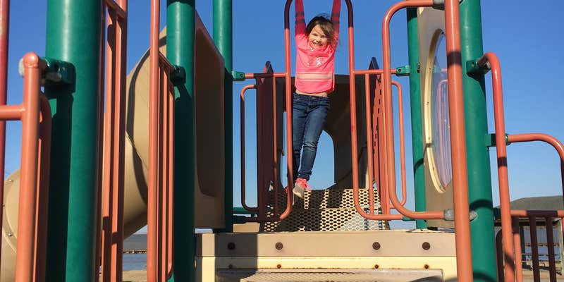 Camper submitted image from Oak Grove Campground — Cooper Lake State Park South Sulphur Unit