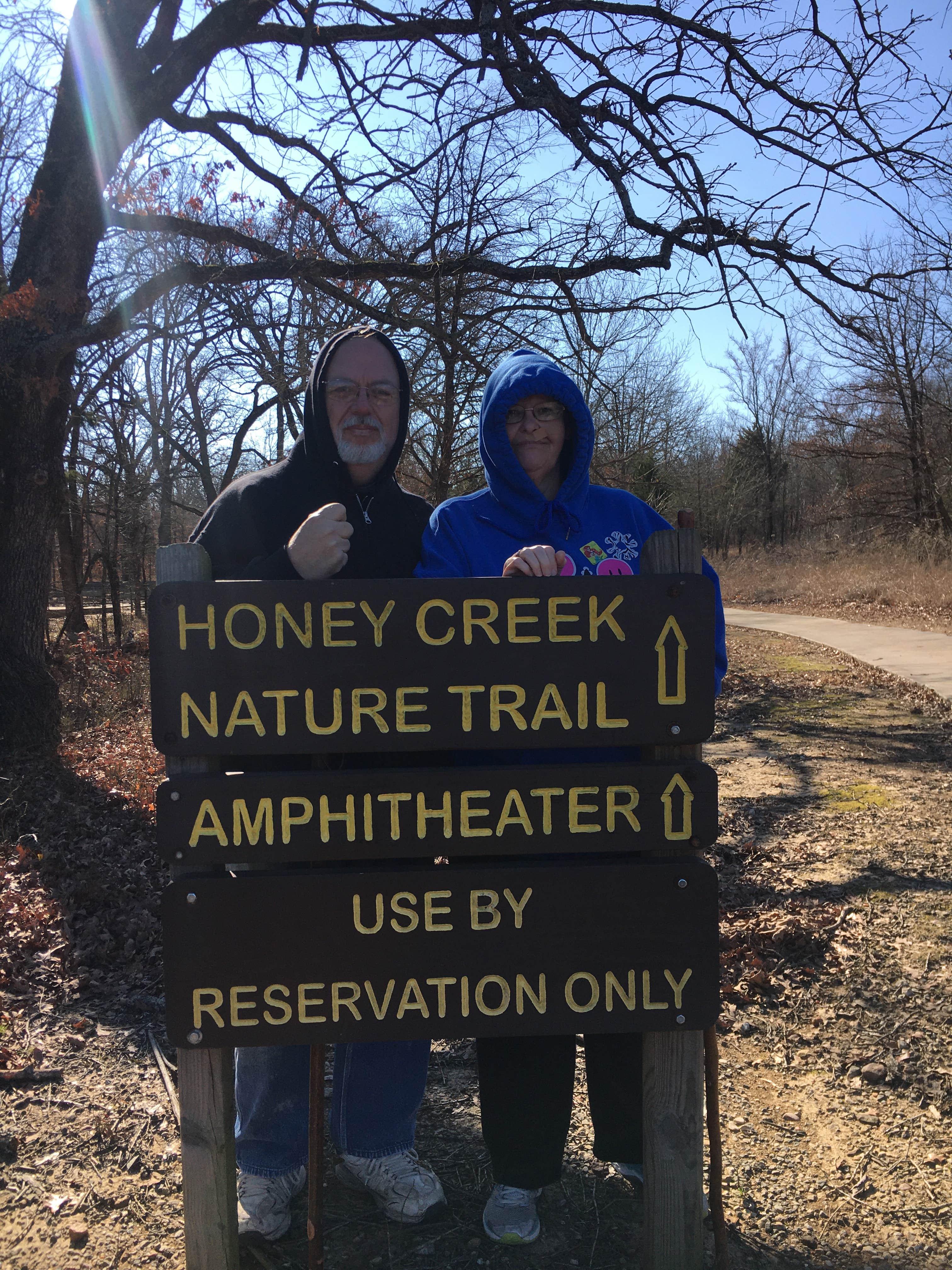 Camper submitted image from South Sulphur Unit - 4