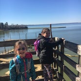 Review photo of Lake Livingston State Park Campground by Becca H., April 25, 2021