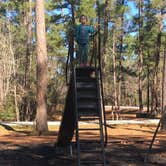 Review photo of Lake Livingston State Park Campground by Becca H., April 25, 2021