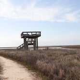 Review photo of Galveston Island State Park Campground by Becca H., April 25, 2021