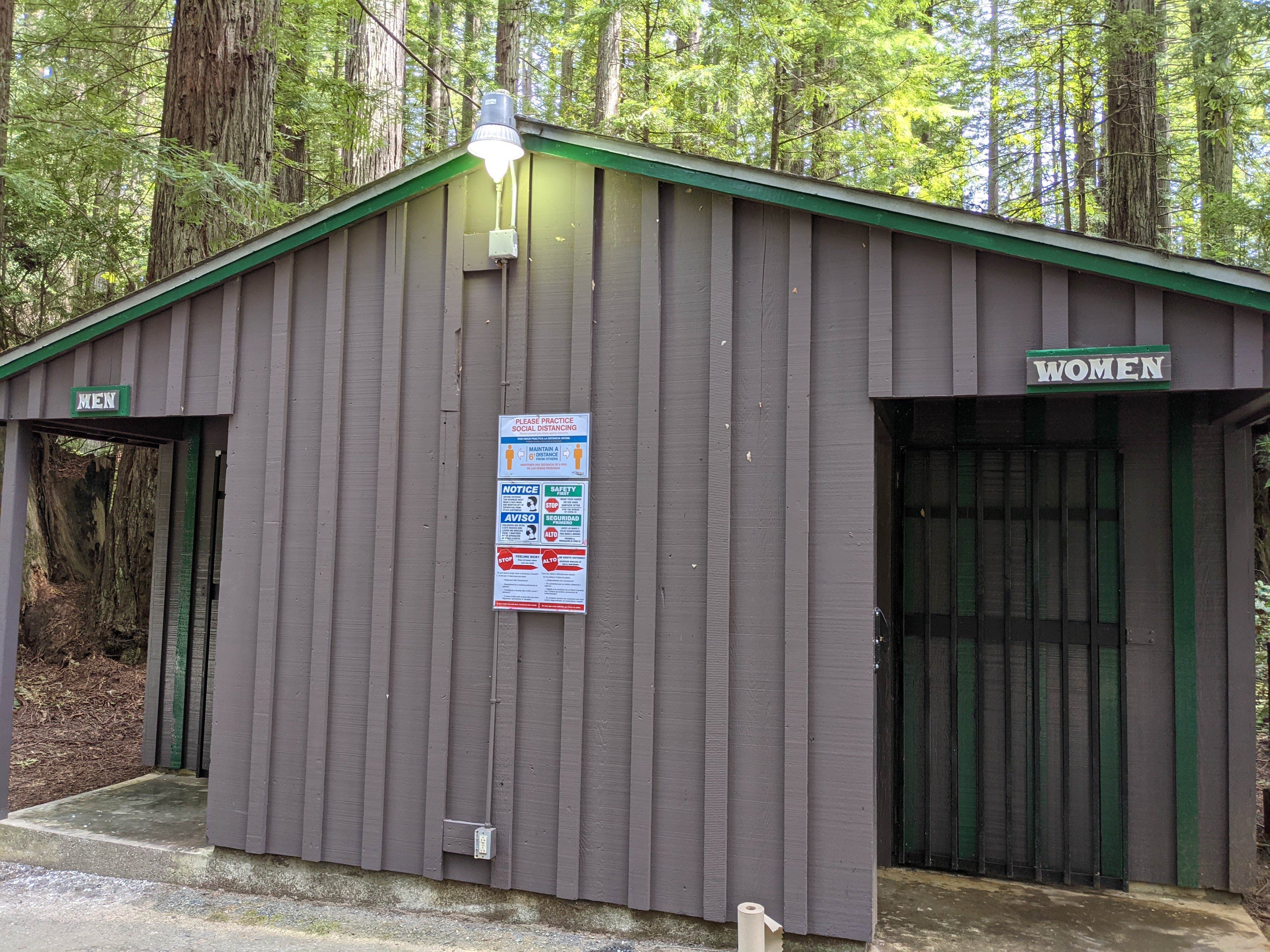 Laura M.'s photo of glamping accommodations at Florence Keller Regional Park near O'Brien, OR