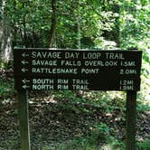 Review photo of Savage Falls Campground — Savage Gulf State Park by Brittni F., April 25, 2021