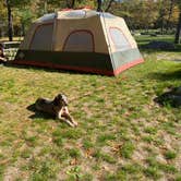 Review photo of Van Etten Lake State Forest Campground by DonW , April 25, 2021